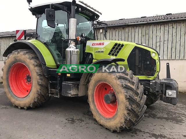 Agrokad Агрокад Claas ARION 630 - фото 3 - Tractors