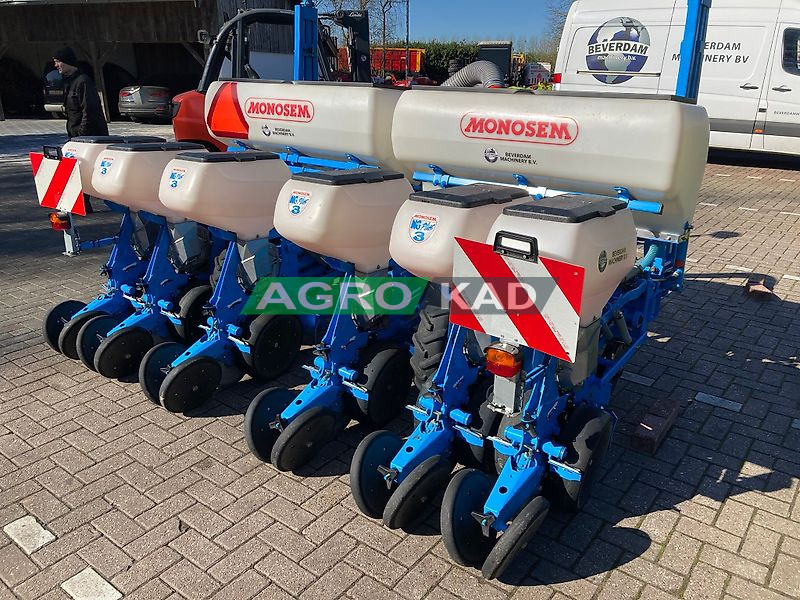 Agrokad Агрокад Сівалка Monosem NG Plus-6R - фото 8 - Сівалки