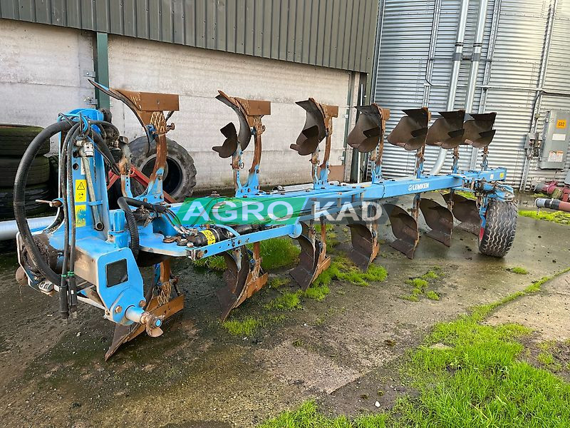 Agrokad Агрокад LEMKEN EUROPAL 7 - фото 3 - plough