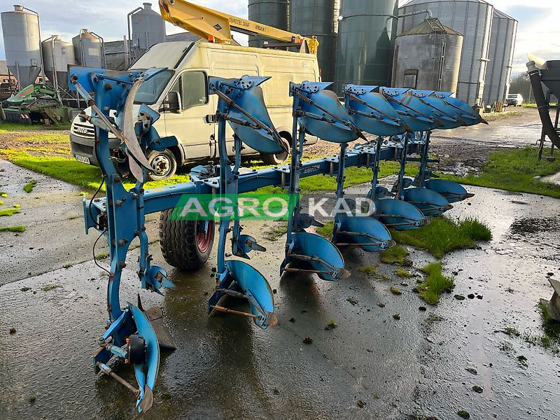 Agrokad Агрокад LEMKEN EUROPAL 7 - фото 4 - plough