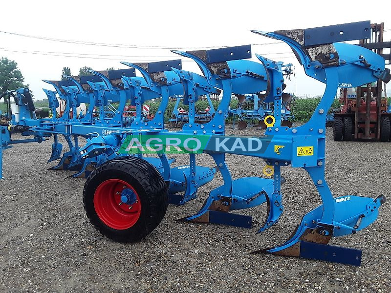 Agrokad Агрокад Lemken EurOpal 8 5+1 - фото 6 - plough