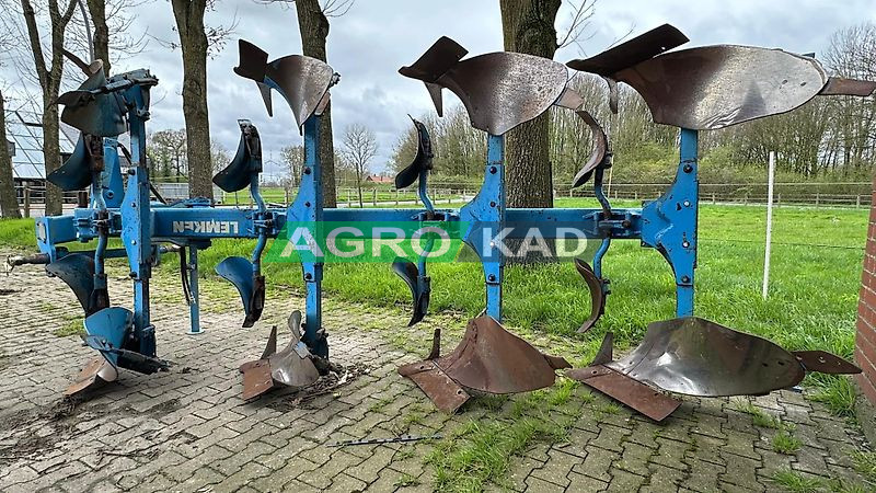 Agrokad Агрокад Lemken Opal 180 - фото 5 - plough