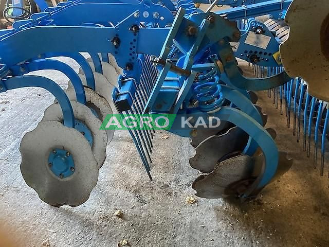 Agrokad Агрокад Lemken Rubin 9 - фото 2 - Cultivators, deep looseners and disc harrows