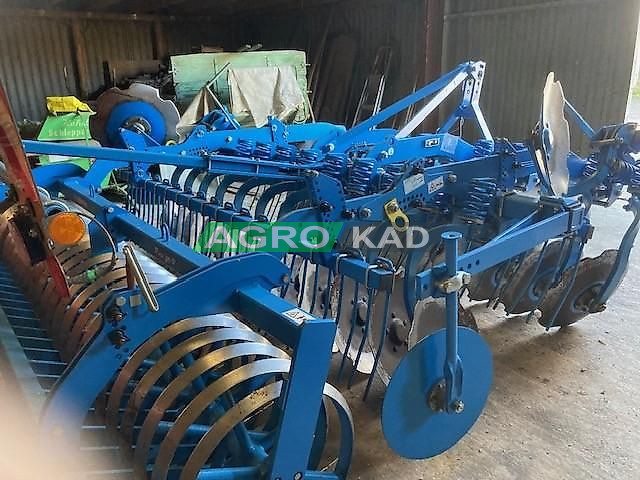 Agrokad Агрокад Lemken Rubin 9 - фото 5 - Cultivators, deep looseners and disc harrows