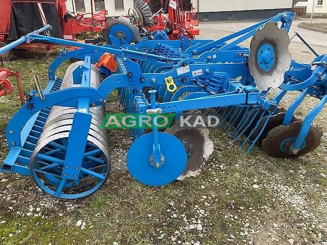 Agrokad Агрокад Lemken Rubin 9 - фото 6 - Cultivators, deep looseners and disc harrows