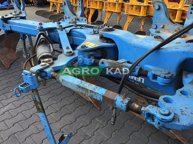 Agrokad Агрокад Lemken Vari-Opal 8 - фото 2 - plough