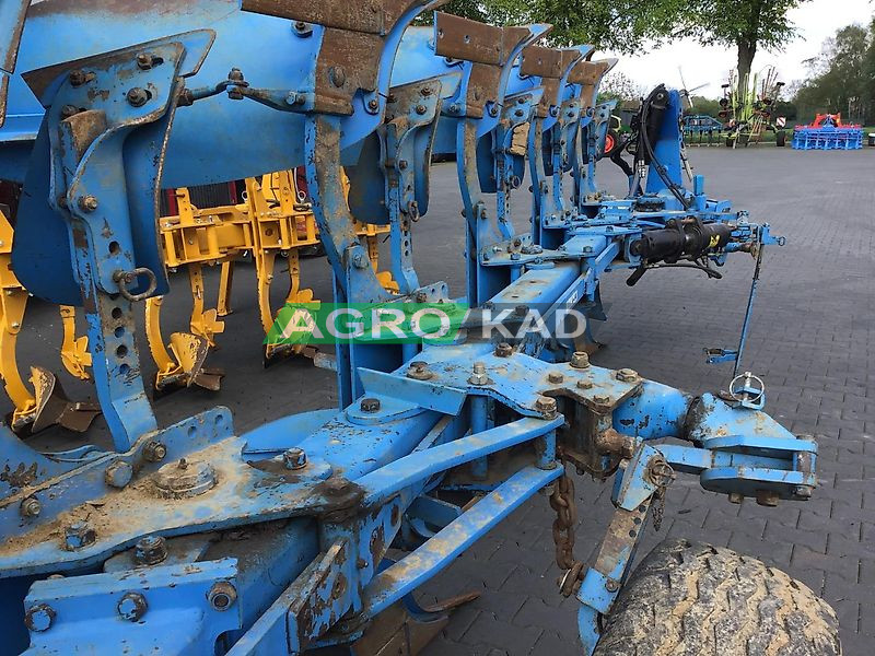 Agrokad Агрокад Lemken Vari-Opal 8 - фото 4 - plough