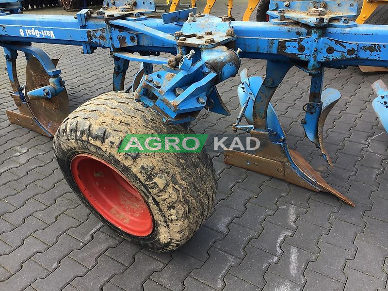 Agrokad Агрокад Lemken Vari-Opal 8 - фото 5 - plough