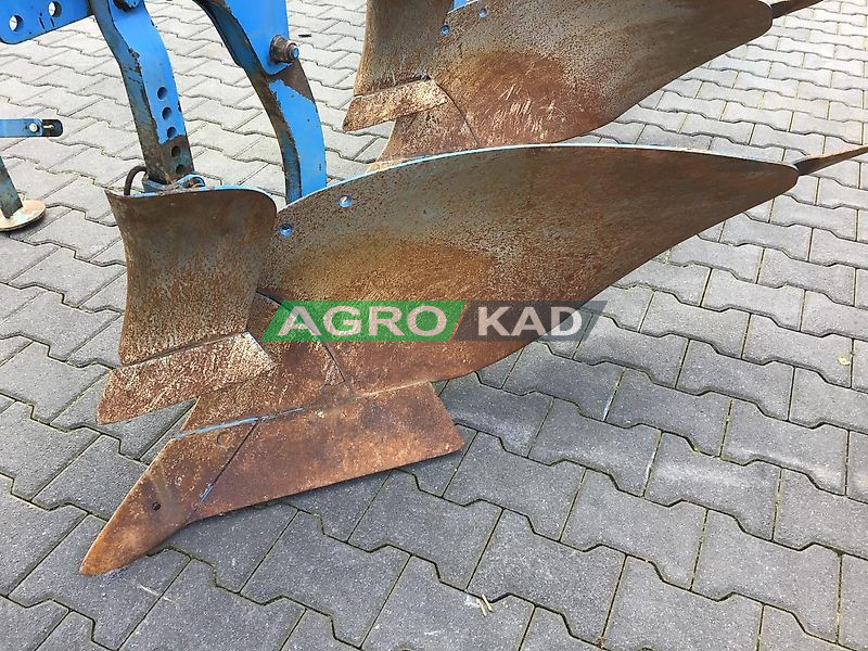 Agrokad Агрокад Lemken Vari-Opal 8 - фото 6 - plough