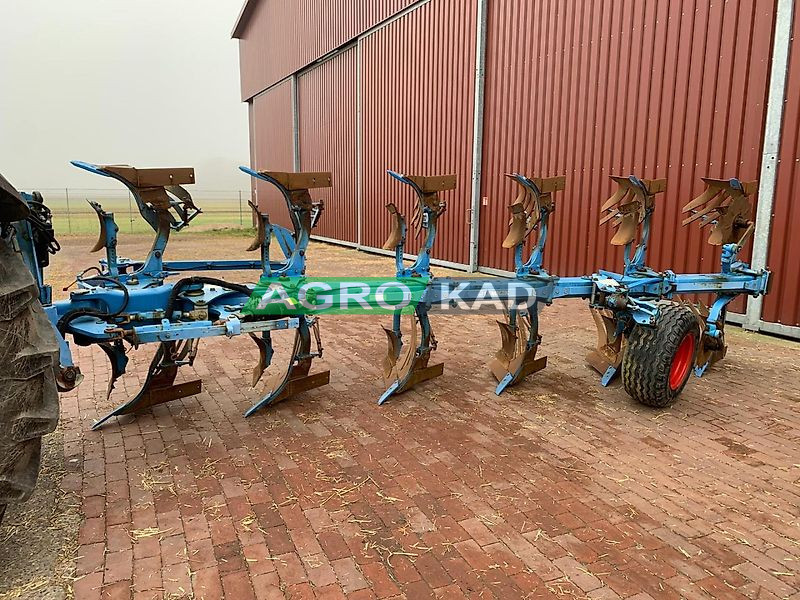 Agrokad Агрокад Lemken Vari Opal 8 - фото 2 - plough