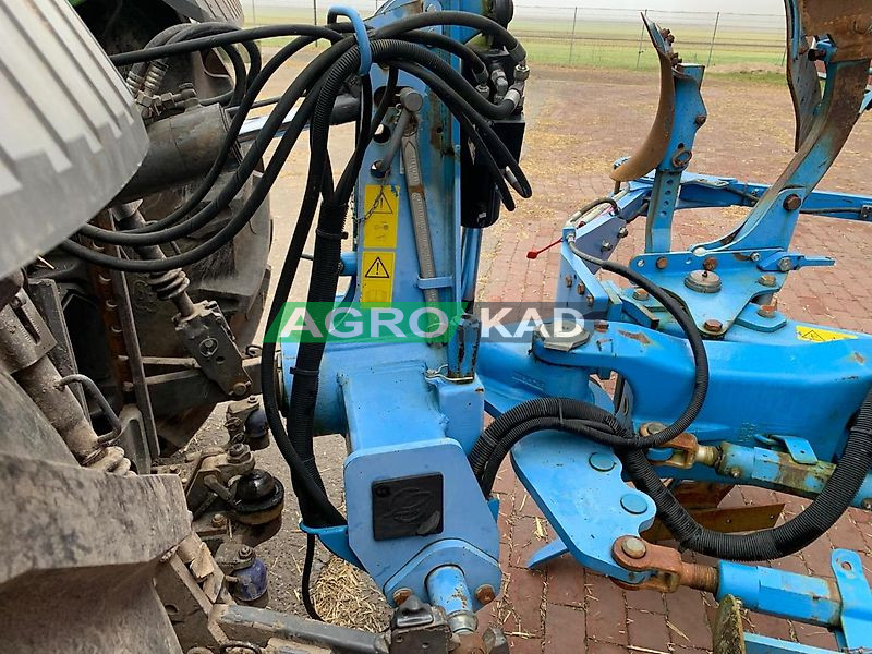 Agrokad Агрокад Lemken Vari Opal 8 - фото 3 - plough