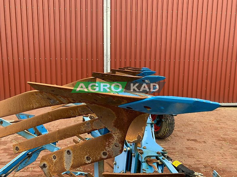 Agrokad Агрокад Lemken Vari Opal 8 - фото 4 - plough