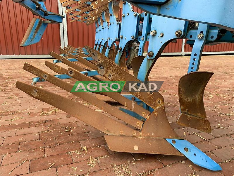 Agrokad Агрокад Lemken Vari Opal 8 - фото 5 - plough