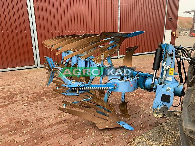 Agrokad Агрокад Lemken Vari Opal 8 - фото 6 - plough