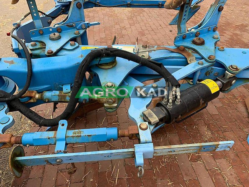 Agrokad Агрокад Lemken Vari Opal 8 - фото 7 - plough