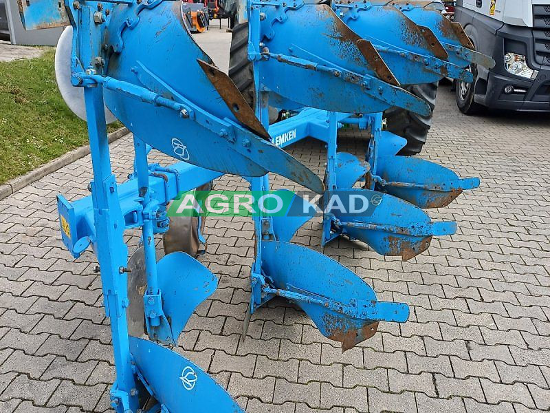 Agrokad Агрокад Lemken Opal 120 - фото 2 - plough