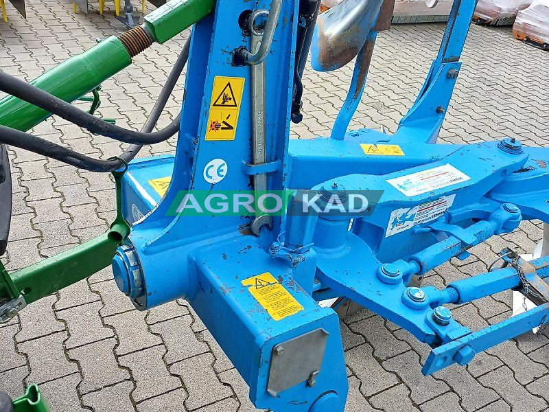 Agrokad Агрокад Lemken Opal 120 - фото 5 - plough