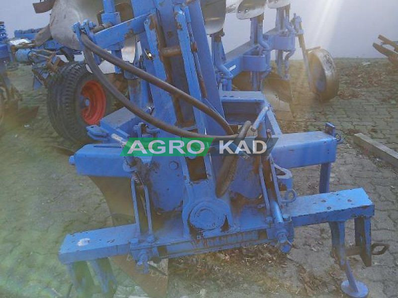 Agrokad Агрокад Lemken Opal 120/4 - фото 2 - plough