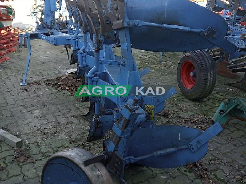 Agrokad Агрокад Lemken Opal 120/4 - фото 3 - plough