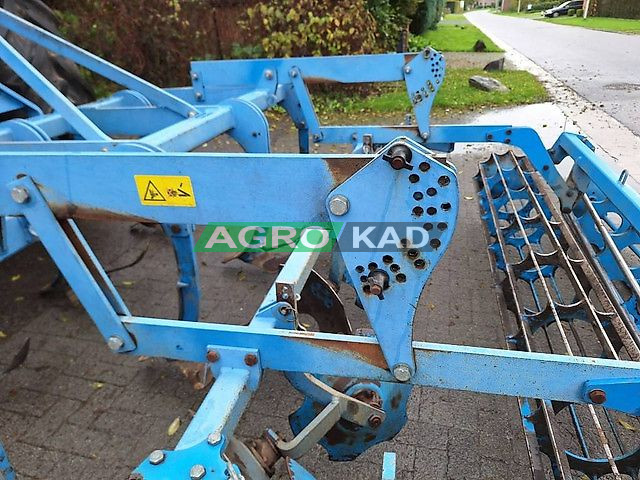 Agrokad Агрокад Lemken Kristall 9/300 - фото 3 - Cultivators, deep looseners and disc harrows