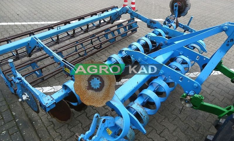 Agrokad Агрокад Культиватор Lemken Heliodor 8/300 - фото 2 - Культиватори,глибокорозпушувачі та дискові борони