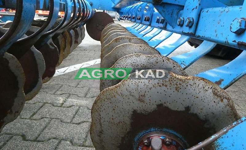 Agrokad Агрокад Lemken Heliodor 8/300 - фото 3 - Cultivators, deep looseners and disc harrows