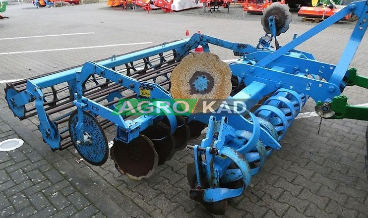 Agrokad Агрокад Культиватор Lemken Heliodor 8/300 - фото 4 - Культиватори,глибокорозпушувачі та дискові борони