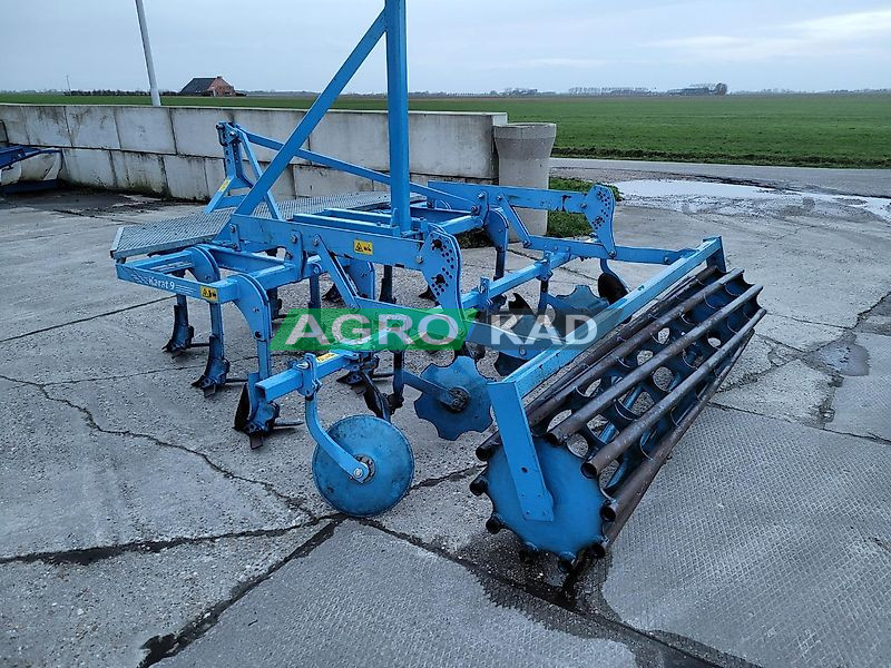 Agrokad Агрокад Lemken Karat 9/300 - фото 3 - Cultivators, deep looseners and disc harrows