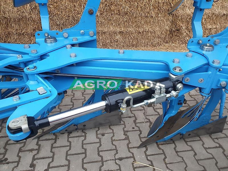 Agrokad Агрокад Lemken Volldrehpflug Juwel 8 MV - фото 3 - plough