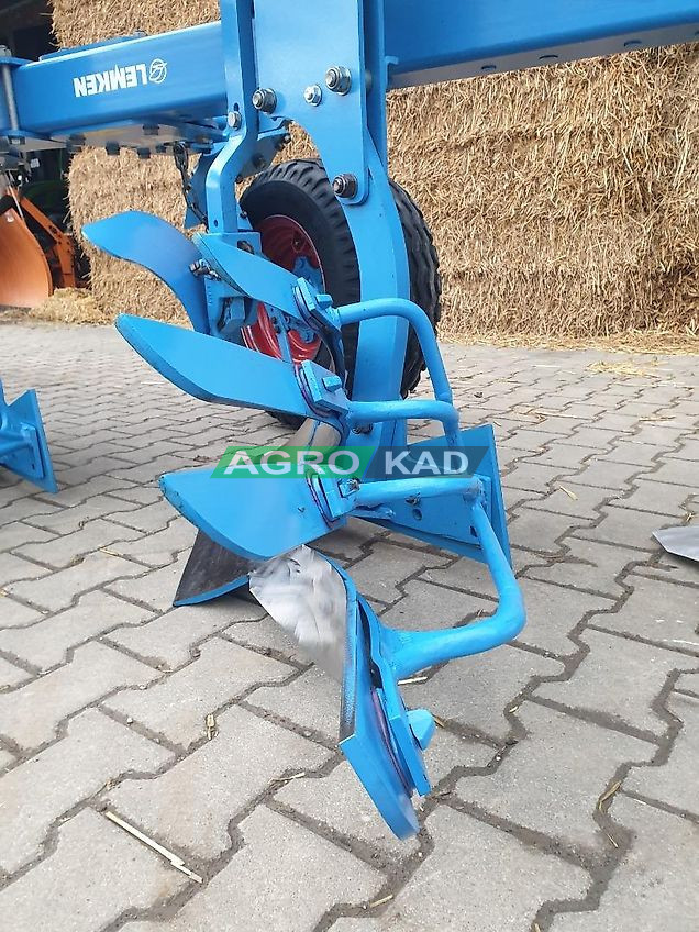 Agrokad Агрокад Плуг Lemken Juwel 8 MV - фото 5 - Плуг оборотний