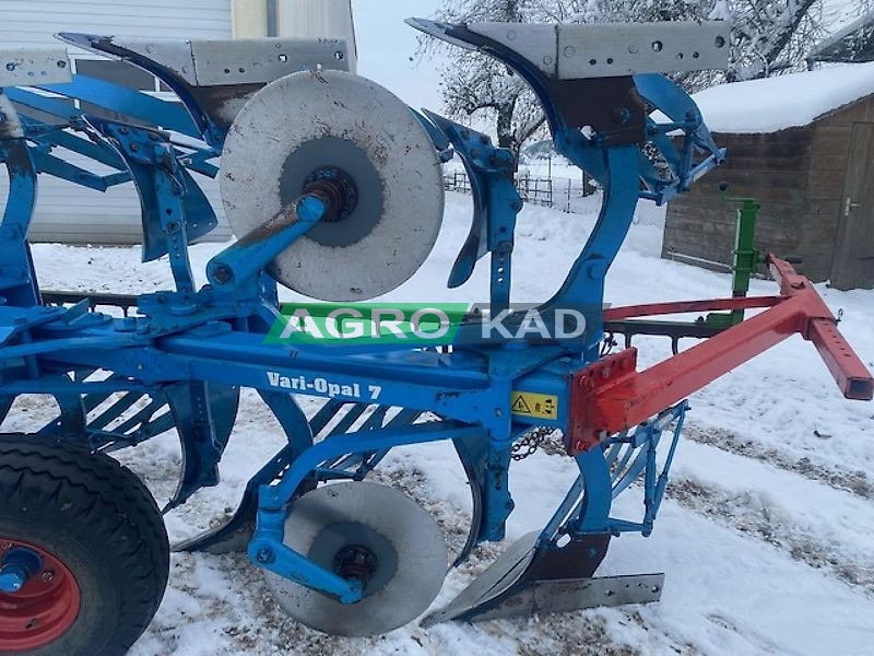 Agrokad Агрокад Lemken VariOpal 7 4N100 - фото 4 - plough