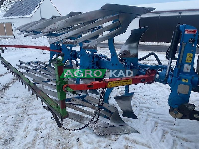 Agrokad Агрокад Lemken VariOpal 7 4N100 - фото 5 - plough