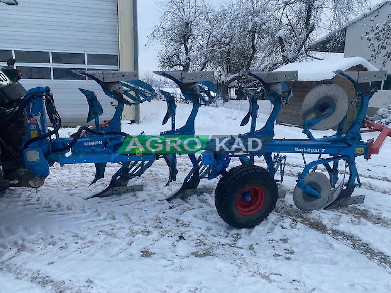 Agrokad Агрокад Lemken VariOpal 7 4N100 - фото 7 - plough