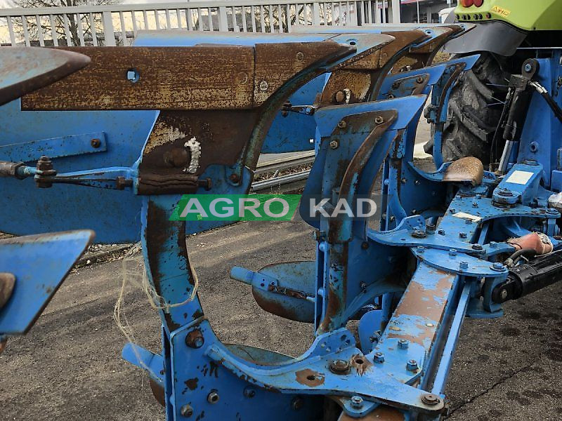 Agrokad Агрокад Lemken VariOpal 8/5 - фото 2 - plough