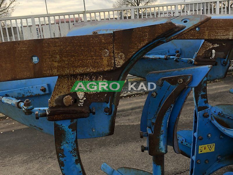 Agrokad Агрокад Lemken VariOpal 8/5 - фото 3 - plough