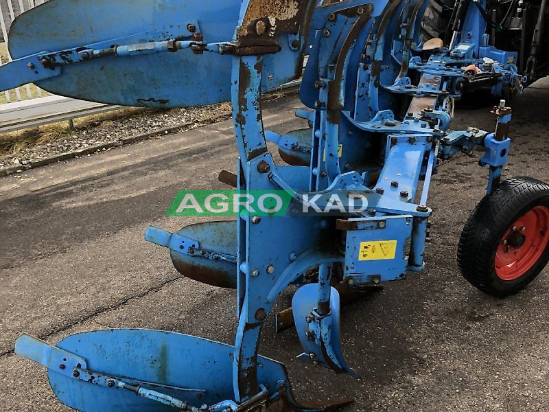 Agrokad Агрокад Lemken VariOpal 8/5 - фото 4 - plough