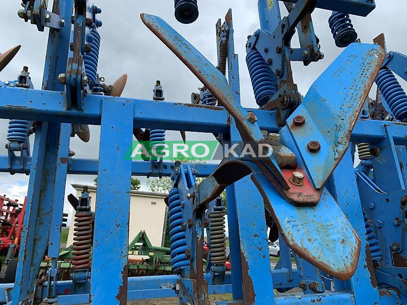 Agrokad Агрокад Lemken Smaragd Gigant 10/1000 - фото 3 - Cultivators, deep looseners and disc harrows