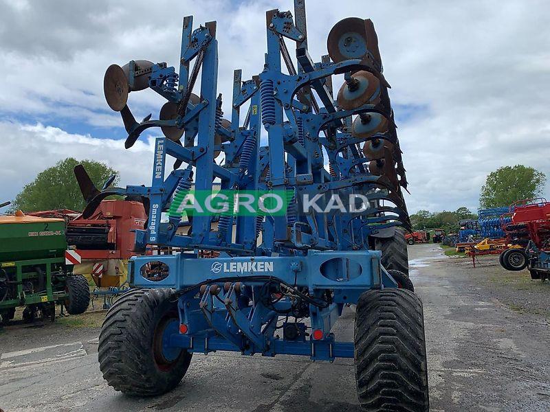 Agrokad Агрокад Культиватор Lemken Smaragd Gigant 10/1000 - фото 6 - Культиваторы,дисковые бороны,глубокорыхлители