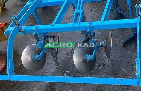 Agrokad Агрокад Культиватор Lemken Smaragd 90 260 - фото 2 - Культиваторы,дисковые бороны,глубокорыхлители