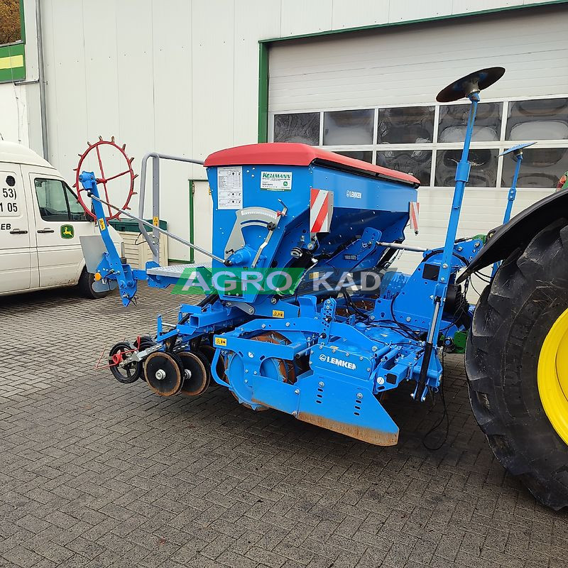 Agrokad Агрокад Lemken Zirkon 12 / Saphir 9 - фото 2 - Planters