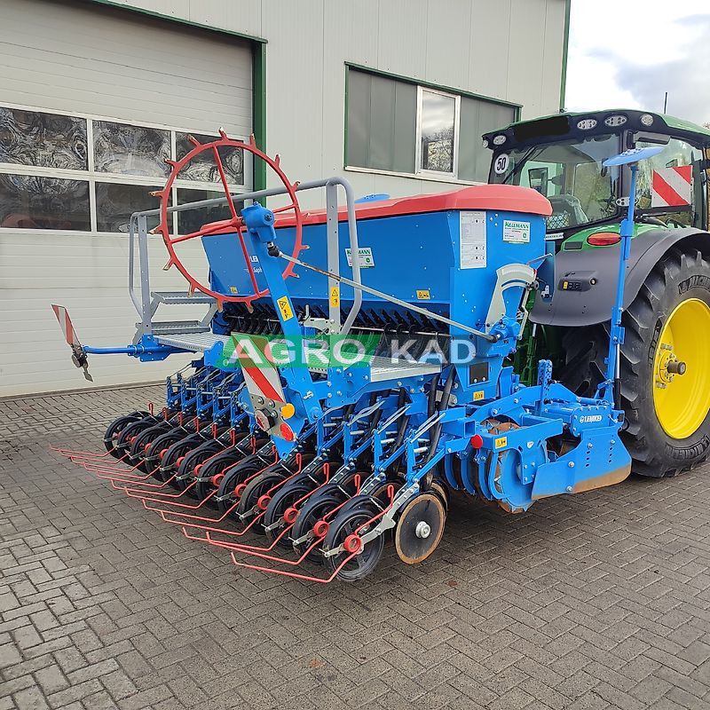 Agrokad Агрокад Lemken Zirkon 12 / Saphir 9 - фото 3 - Planters