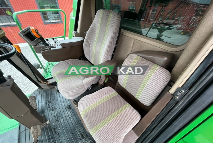 Agrokad Агрокад Комбайн John Deere T660i - фото 4 - Комбайны