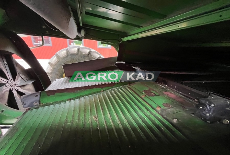 Agrokad Агрокад Комбайн John Deere T660i - фото 5 - Комбайны