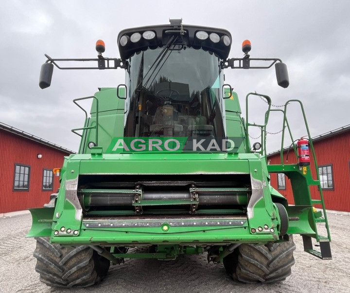 Agrokad Агрокад Комбайн John Deere T660i - фото 7 - Комбайны