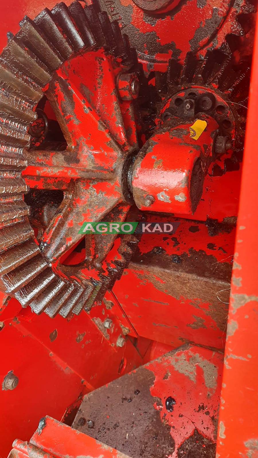 Agrokad Агрокад Welger AP45 - фото 2 - baler