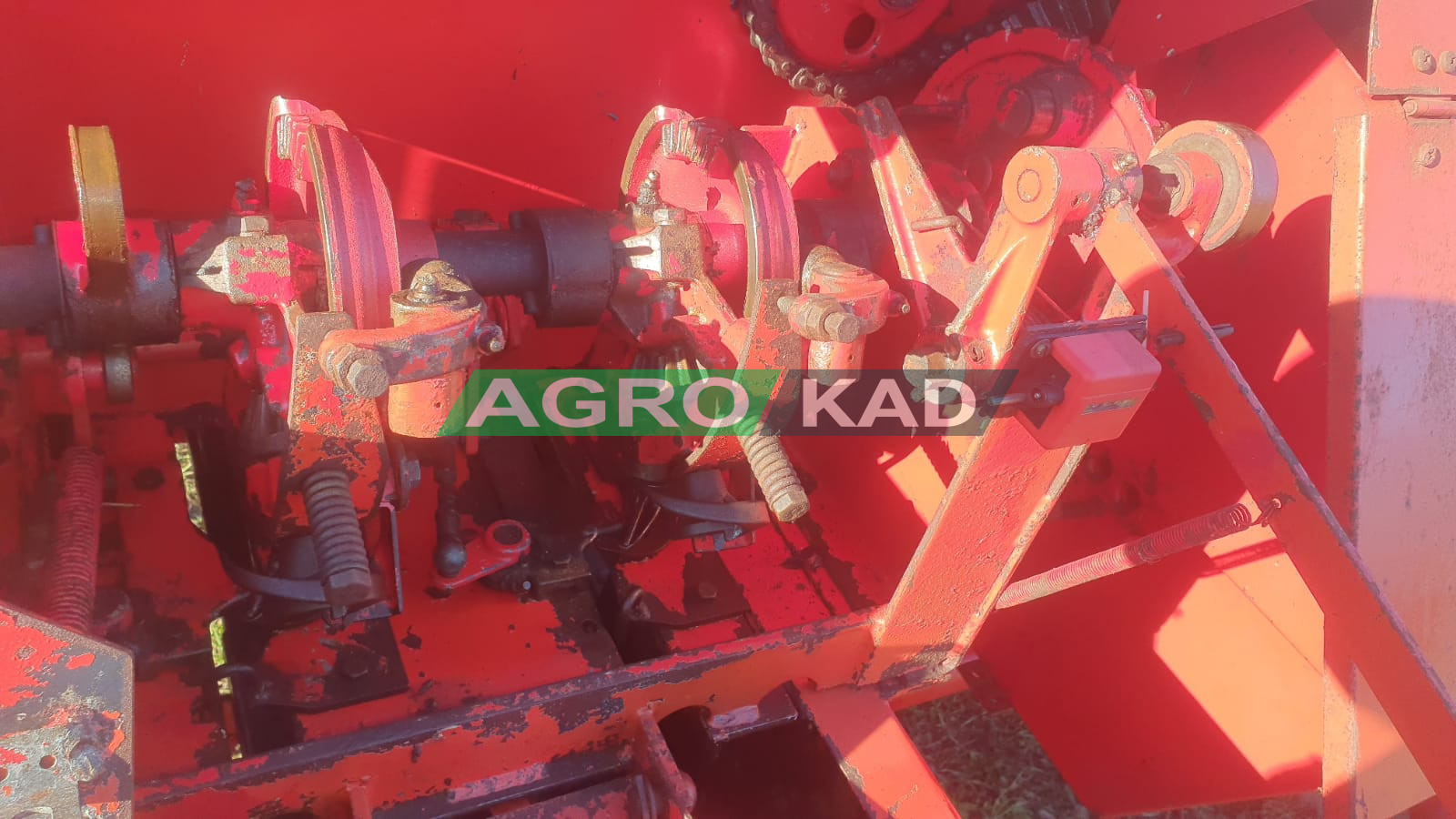 Agrokad Агрокад Welger AP45 - фото 3 - baler