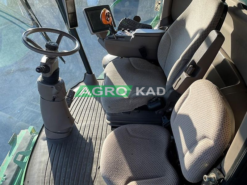 Agrokad Агрокад Комбайн John Deere S660 4WD - фото 3 - Комбайны