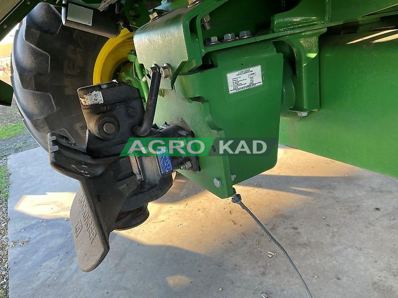 Agrokad Агрокад Комбайн John Deere S660 4WD - фото 5 - Комбайни