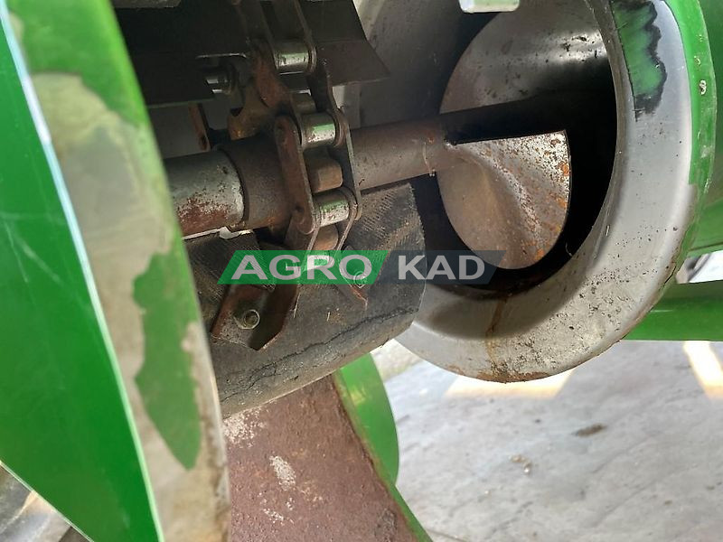 Agrokad Агрокад Комбайн John Deere S660 4WD - фото 6 - Комбайни