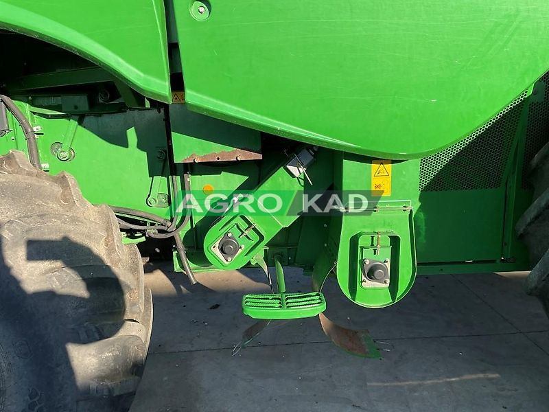 Agrokad Агрокад Комбайн John Deere S660 4WD - фото 7 - Комбайны